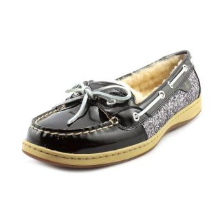 Sperry Top Sider Womens Angelfish Nubuck Casual Shoes (Size 6