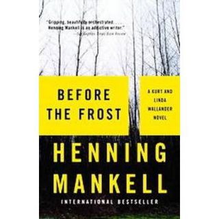 Before the Frost (Reprint) (Paperback)