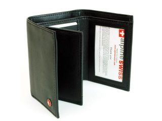 Alpine Swiss RFID Blocking Money Clip