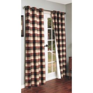 Thermalogic Weathermate Mansfield Curtains   80x63", Grommet Top, Insulated 3872X 64