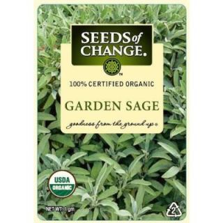 Seeds of Change Sage (1 Pack) 01367