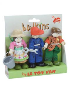 Farmers Set by Le Toy Van
