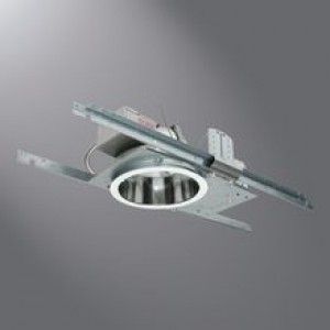 Halo PD6H213E Recessed Lighting Can, 6" Compact Fluorescent 13W 1 Lamp Non IC Housing   for Remodel or New Construction