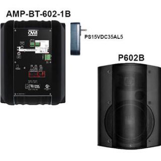 OWI Inc.  AMP BT 602 2B Kit of Two AMP BT 602 2B
