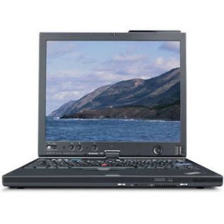 Lenovo ThinkPad X61 7767 C4U Tablet Computer 7767C4U