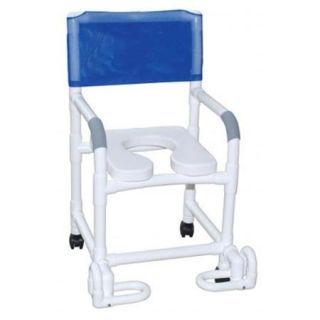 MJM International 118 3 SSDE IF Shower Chair