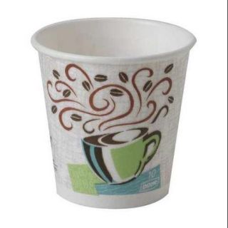 Disposable Hot Cup, White ,Perfectouch, 5360CD