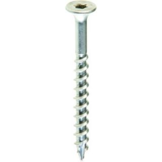 PrimeSource 3 in. x 10 in. Stainless Steel Deck Screw (5 lb. Pack) MAXS62714