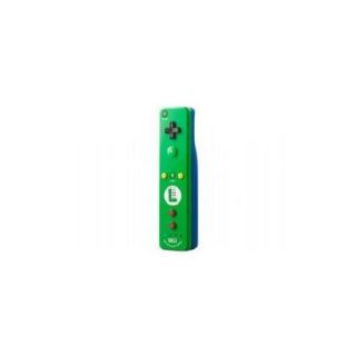 Nintendo Rvlapnm1 Luigi Themed Wii Remote Plus, Simple