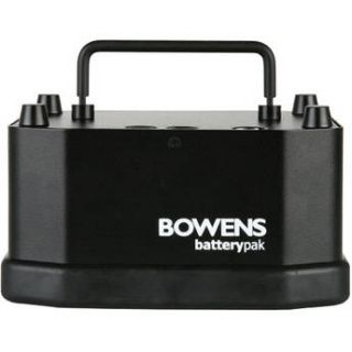 Bowens  Small Travelpak Battery BW 7690