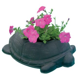 Flowerhouse Floating Turtle Pot Planter