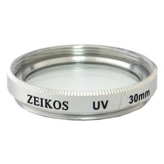 Zeikos 25mm UV Ultraviolet Glass Filter