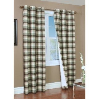 Thermalogic Weathermate Mansfield Curtains   80x72", Grommet Top, Insulated 3872W 69