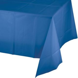 True Blue Table Cover