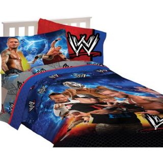 WWE 'Champions' Bedding Comforter