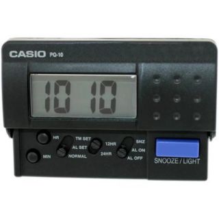 Casio Men's Clock PQ10 1R