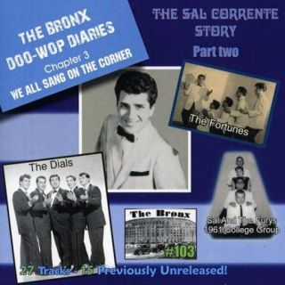 Bronx Doo Wop Diaries 3