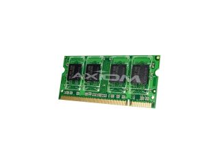 Axiom 4GB 240 Pin DDR3 SDRAM Unbuffered DDR3 1333 (PC3 10600) System Specific Memory Model A3418018 AX
