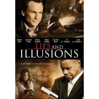 Lies & Illusions (Widescreen)
