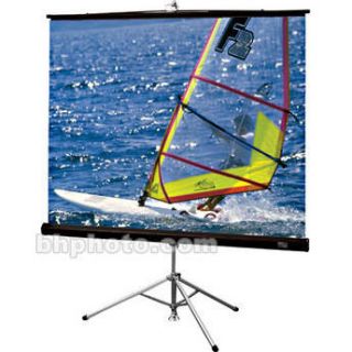 Draper Diplomat/R Portable Tripod Screen   42.5 x 215007