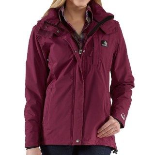 Carhartt Cascade Jacket (For Women) 8184H