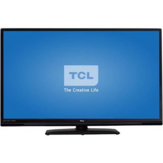 Refurbished TCL LE40FHDE3010 40" 1080p 60Hz LED LCD HDTV