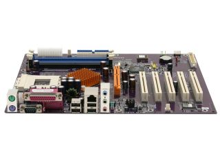 ECS N2U400 A 462(A) NVIDIA nForce2 Ultra 400 ATX AMD Motherboard