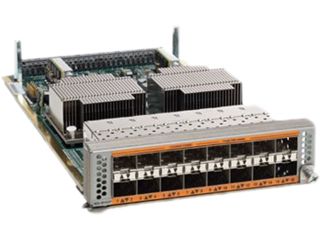 CISCO N55 M16UP= 16 port Unified Port Expansion Module