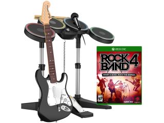 Rock Band 4 Band in a Box Software Bundle   Xbox One