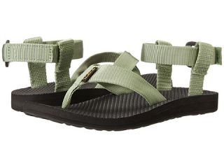 Teva Original Sandal Stone Green