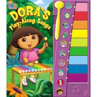 Dora's Play Along Songs