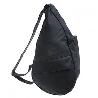 AmeriBag Healthy Back Bag® tote Microfiber Medium  Men's   Black