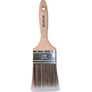 BRUSH TRIM BLEND POLYES 2.5IN