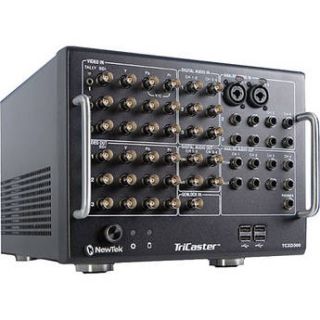 NewTek Upgrade: TriCaster Studio to TCXD300 XDP00191 2101
