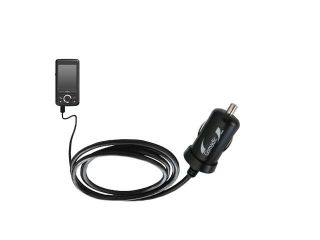 Mini Car Charger compatible with the Gigabyte GSMART MW700 MW702 MW720