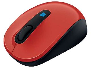 Refurbished: Microsoft Sculpt Mobile Mouse 43U 00023 IR Wireless Optical Mouse