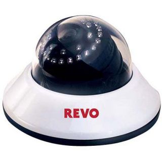 Revo RCDS30 2 Indoor Dome Security Camera