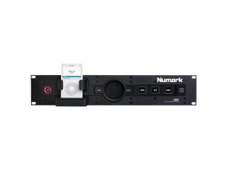 NUMARK IDEC A/V Playback And Recording IPOD Rack VHF Handheld Wireless Mic System