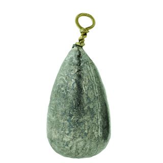 Eagle Claw Bass Casting Sinker Size 1 ounce (Per 2)   17510480
