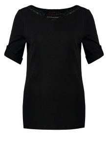 Esprit Long sleeved top   black
