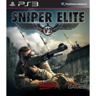 505 Games 71501425 Sniper Elite Gotye V2 Ps3