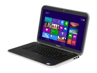 DELL Laptop Inspiron 15R (i15R 2110sLV) Intel Core i3 3110M (2.40 GHz) 6 GB Memory 500 GB HDD Intel HD Graphics 4000 15.6" Windows 8