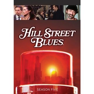 Hill Street Blues: Season Five [5 Discs]