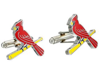 Cufflinks Inc. St. Louis Cardinals Cufflinks Red