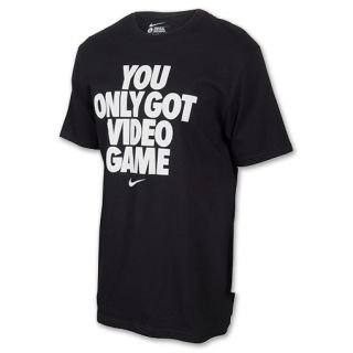 Nike You Only Got Video Game Mens Tee   507577 010