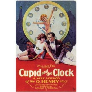 Cupid and the Clock Movie Poster (11 x 17)