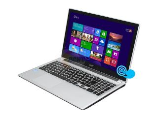 Open Box: Acer Laptop Aspire V5 571P 6642 Intel Core i5 3317U (1.70 GHz) 6 GB Memory 500 GB HDD Intel HD Graphics 4000 15.6" Touchscreen Windows 8 64 Bit