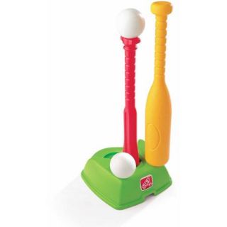 Step2 2 in 1 T Ball and Golf Set