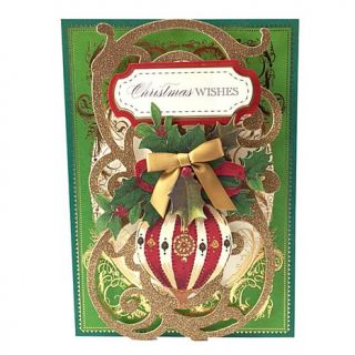 Anna Griffin® Holiday Trimmings Cardmaking Kit   7880478