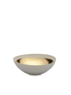 Shine Gold Bowl (Large) by Potomak Studio